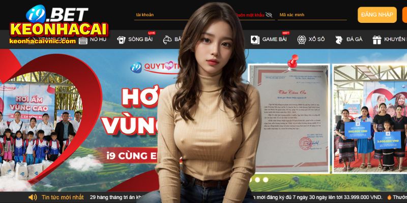 I9BET – Đánh Giá Nhà Cái Cá Cược Hàng Đầu Bởi Keonhacai vnic 10 I9BET – Đánh Giá Nhà Cái Cá Cược Hàng Đầu Bởi Keonhacaivnic