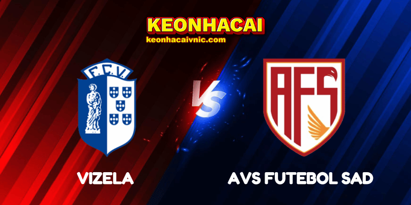 Vizela vs AVS Futebol SAD