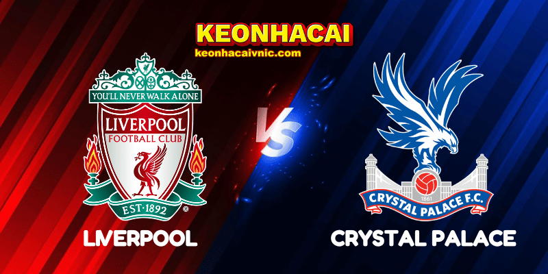 Liverpool vs Crystal Palace