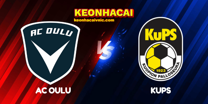 AC Oulu vs KuPS