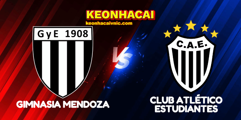 Gimnasia Mendoza vs Club Atlético Estudiantes