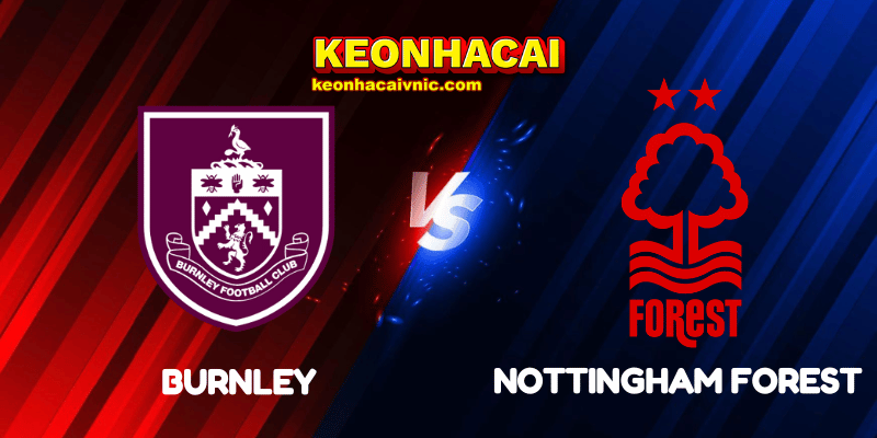 Burnley vs Nottingham Forest