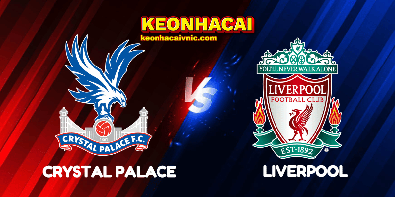 Crystal Palace vs Liverpool