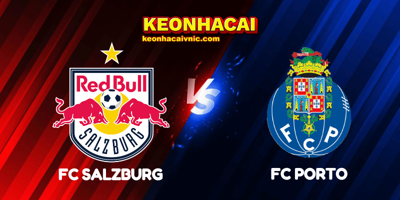 FC Salzburg vs FC Porto