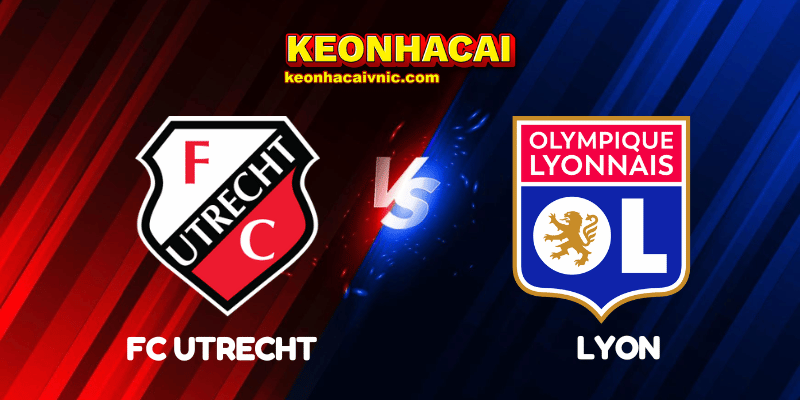 Soi Kèo Nhà Cái FC Utrecht vs Lyon Ngày 26/09/2025 - Europa League 2 FC Utrecht vs Lyon