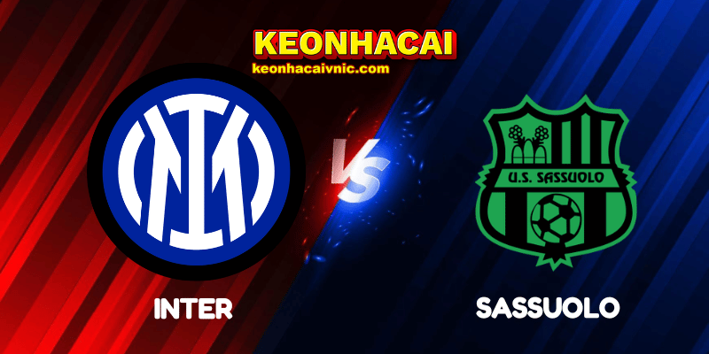 Soi Kèo Nhà Cái Inter vs Sassuolo Ngày 22/09/2025 - Serie A 9 Inter vs Sassuolo