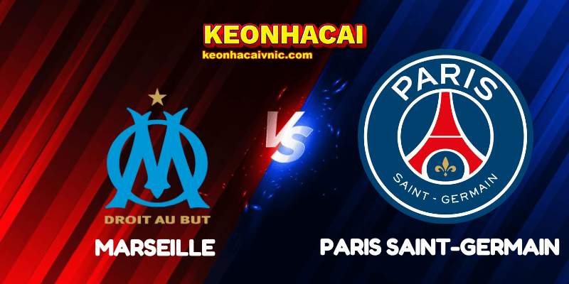 Soi Kèo Nhà Cái Marseille vs Paris Saint-Germain Ngày 22/09/2025 - Ligue 1 10 Marseille vs Paris Saint-Germain