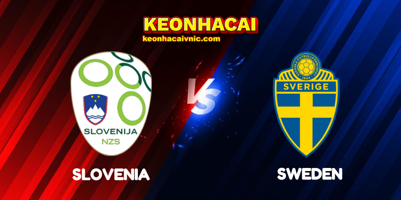 Slovenia vs Sweden