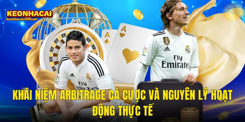 Khái Niệm Arbitrage Cá Cược Và Nguyên Lý Hoạt Động Thực Tế